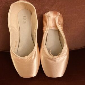 Bloch European Balance Pointe Shoes